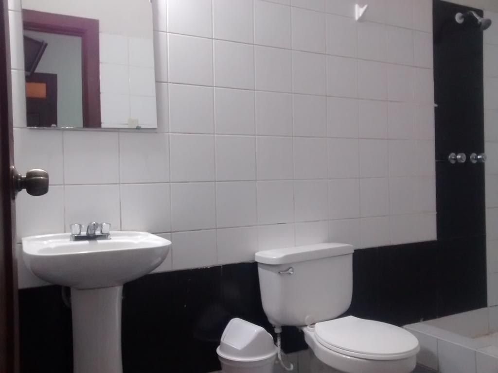 Hostal Verona Arequipa Habitación foto