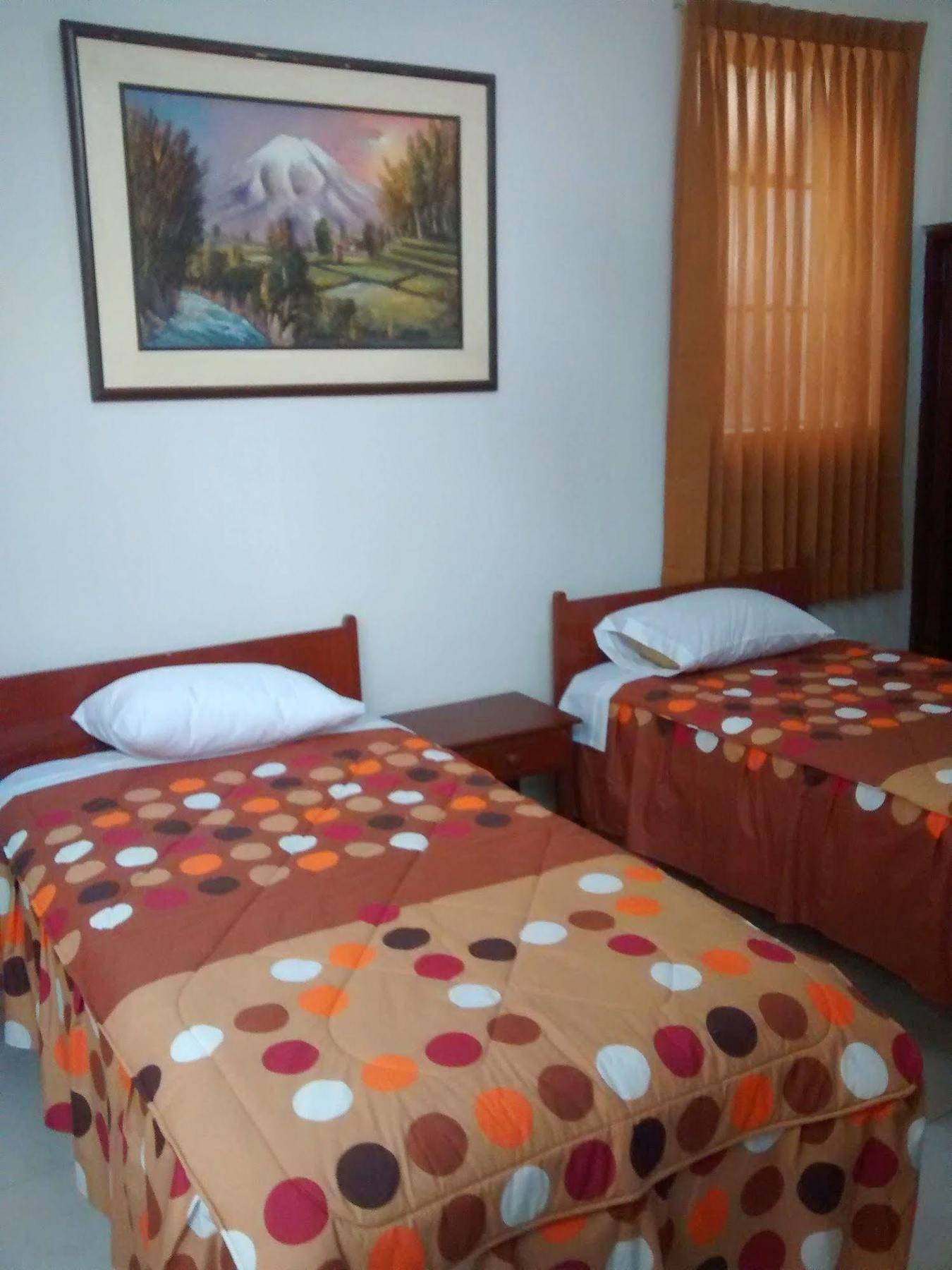 Hostal Verona Arequipa Exterior foto